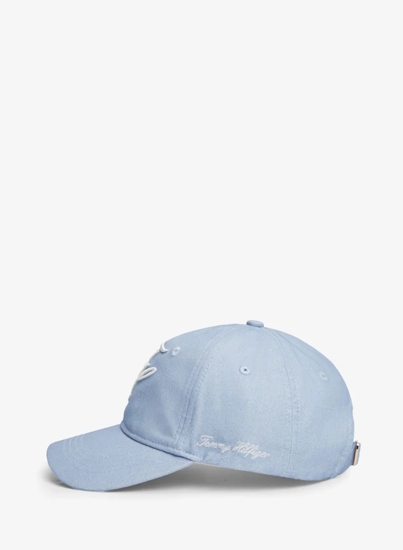 TOMMY HILFIGER  Logo Embroidery Baseball Cap for Women | Best Price UAE